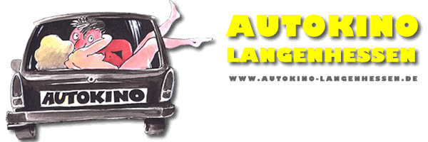 Autokino Langenhessen Logo